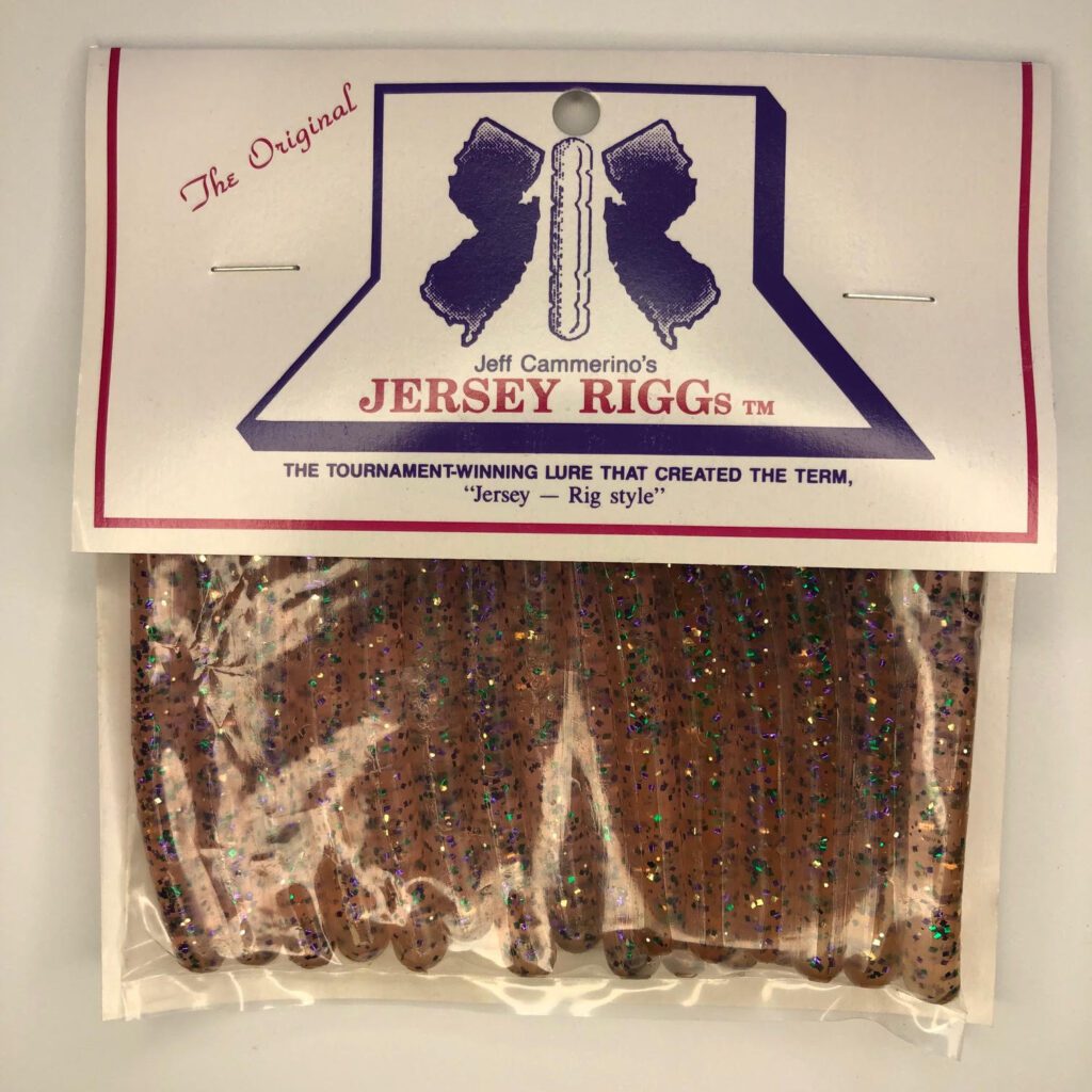 Jersey Riggs Jersey Riggs - Signal 11 Lures & Lip Glu