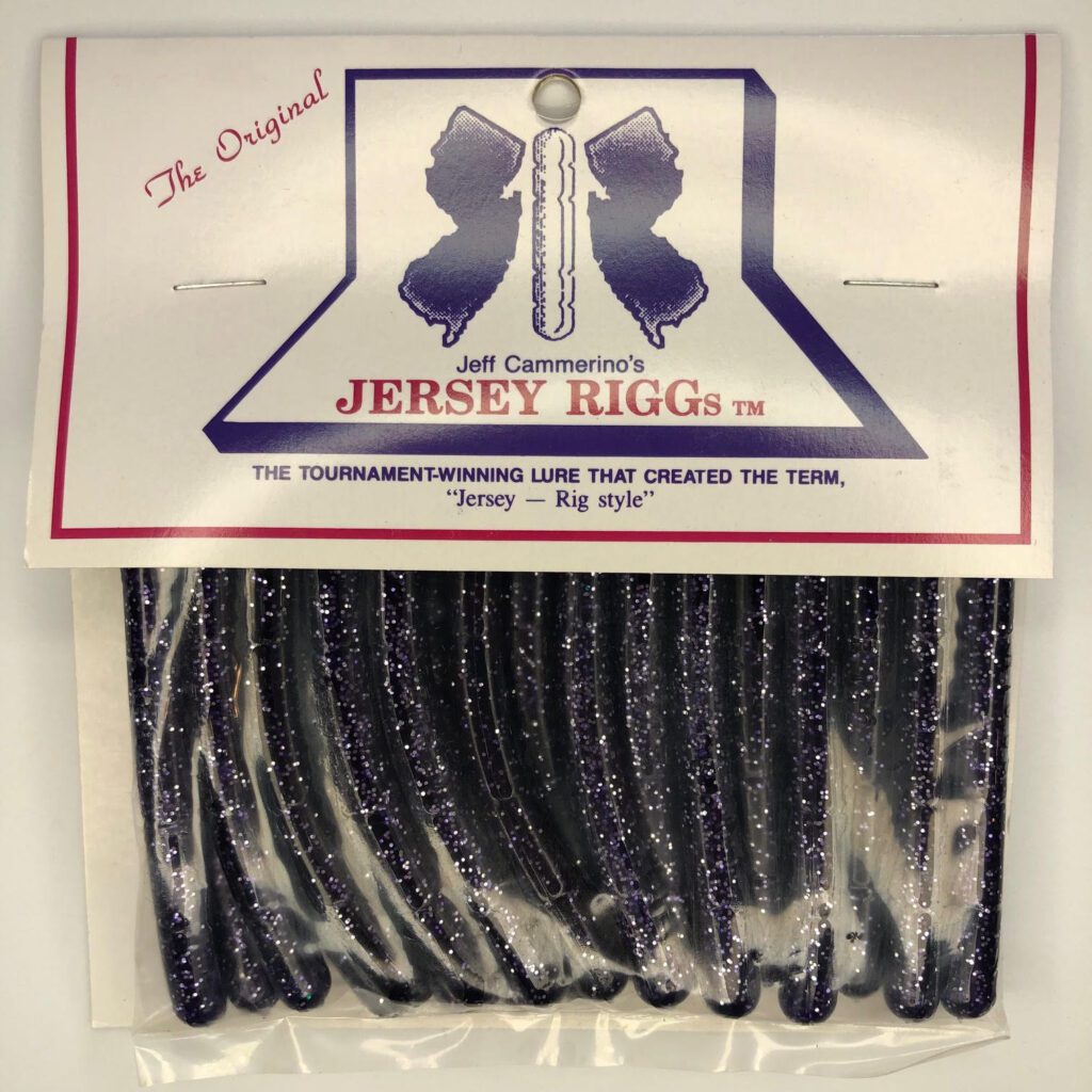 Jersey Riggs Jersey Riggs - Signal 11 Lures & Lip Glu