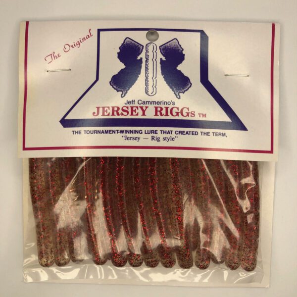 A bag of jersey ridges is shown.
