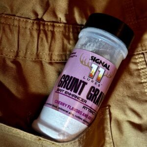 Grunt Gravy Bait Enhancer